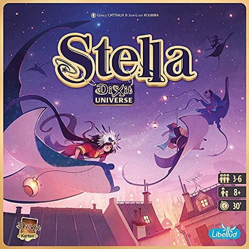 Stella Dixit Universe (DE)