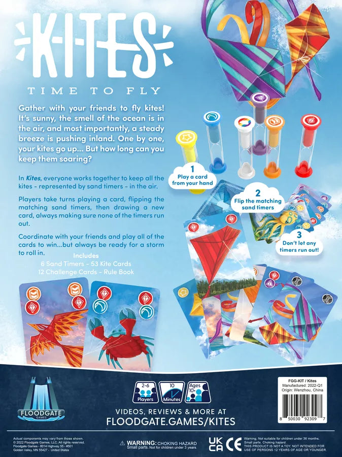 Kites (EN)