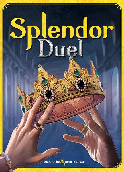 Splendor Duel (DE)