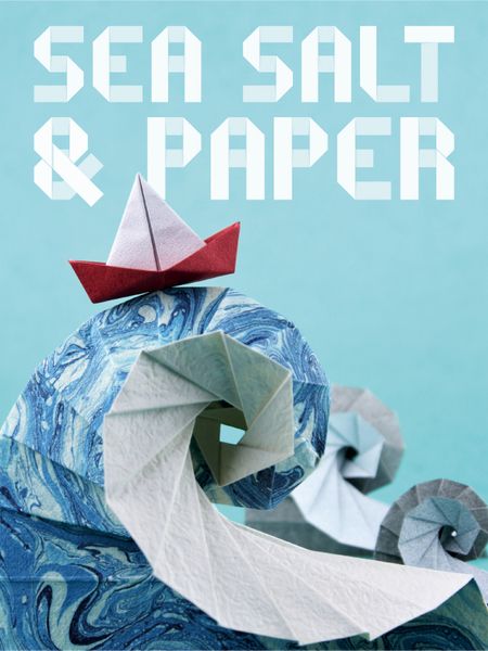 Sea Salt & Paper (DE)