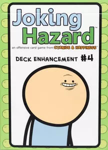 Joking Hazard - Deck Enhancement 4 (EN) - Breaking Games - Board Games