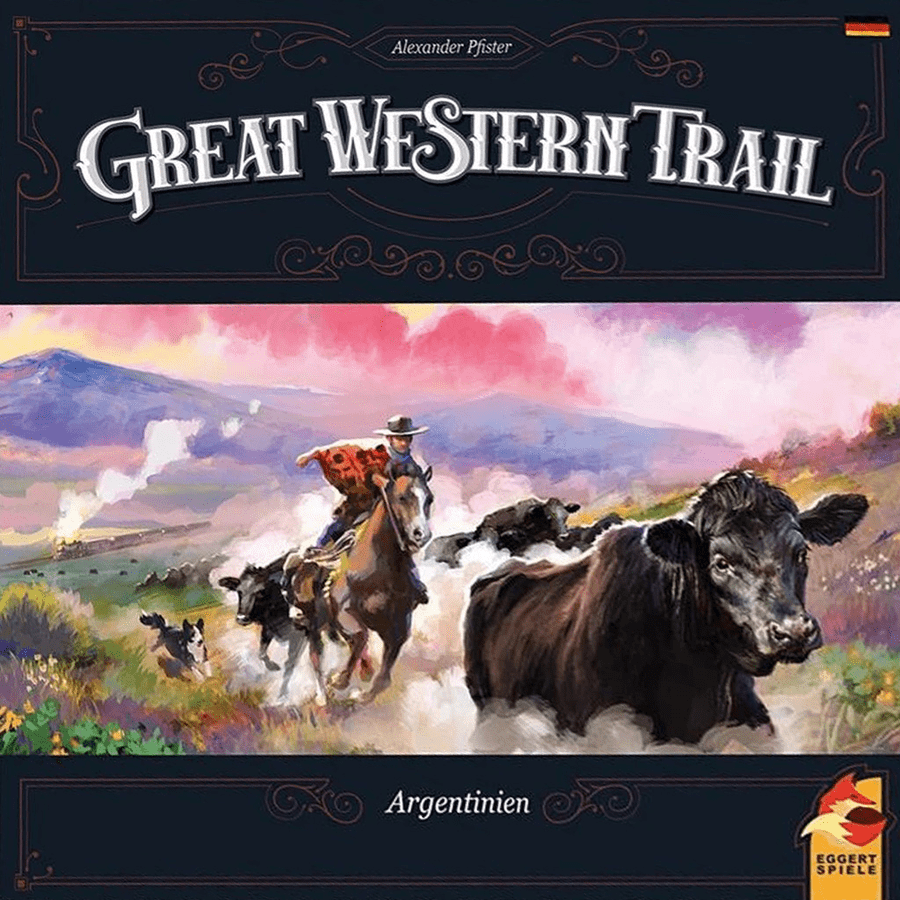 Great Western Trail: Argentinien (DE)