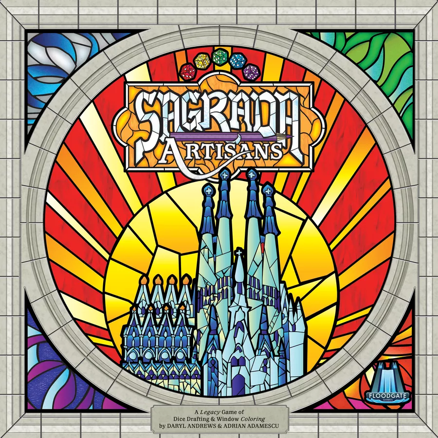 Sagrada: Artisans (EN)