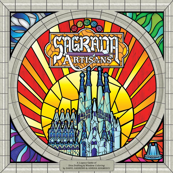 Sagrada: Artisans (EN)