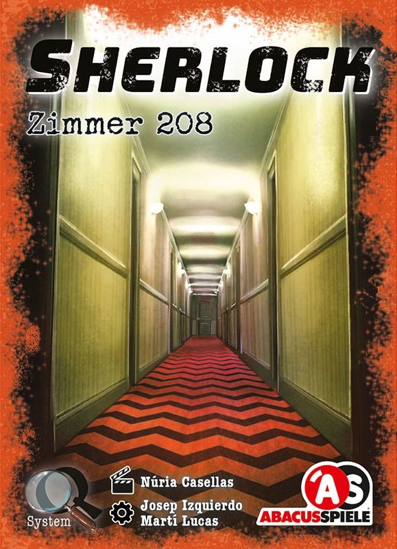 Sherlock: Zimmer 208 (DE)