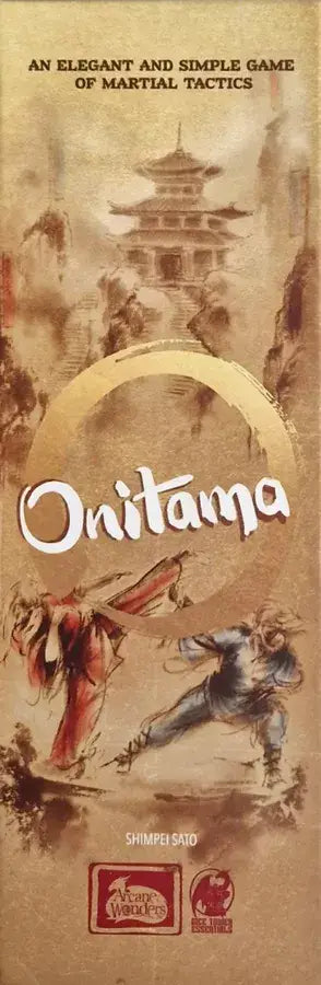 Onitama (EN)