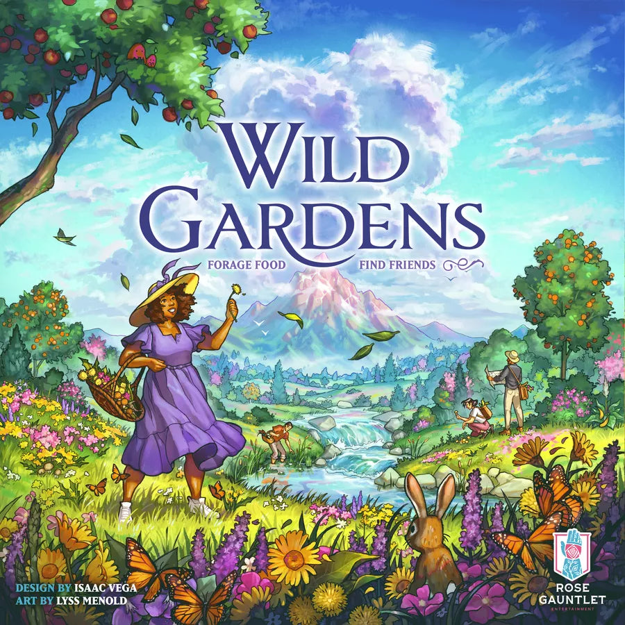 Wild Gardens (EN)