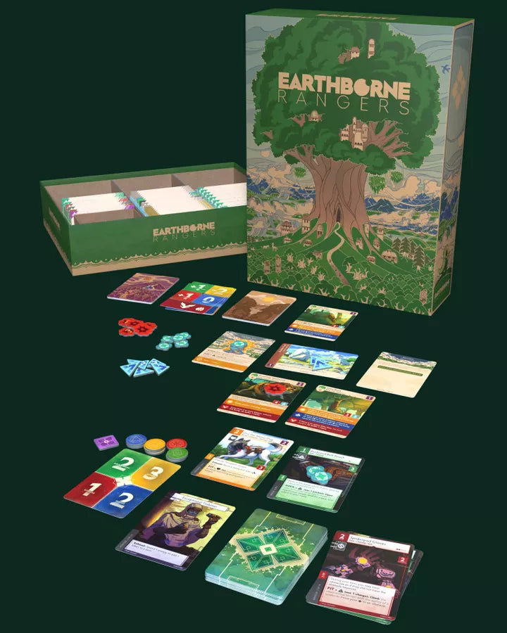 Earthborne Rangers (EN)