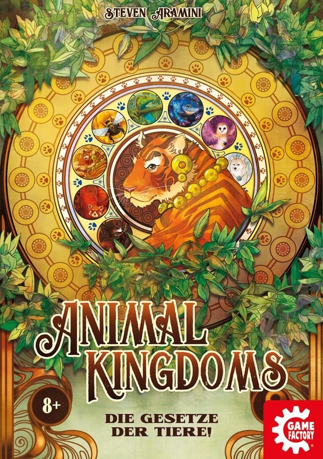 Animal Kingdoms (DE)