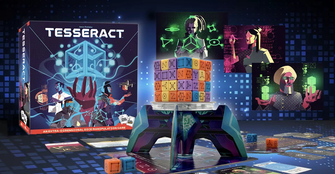 Tesseract (EN)