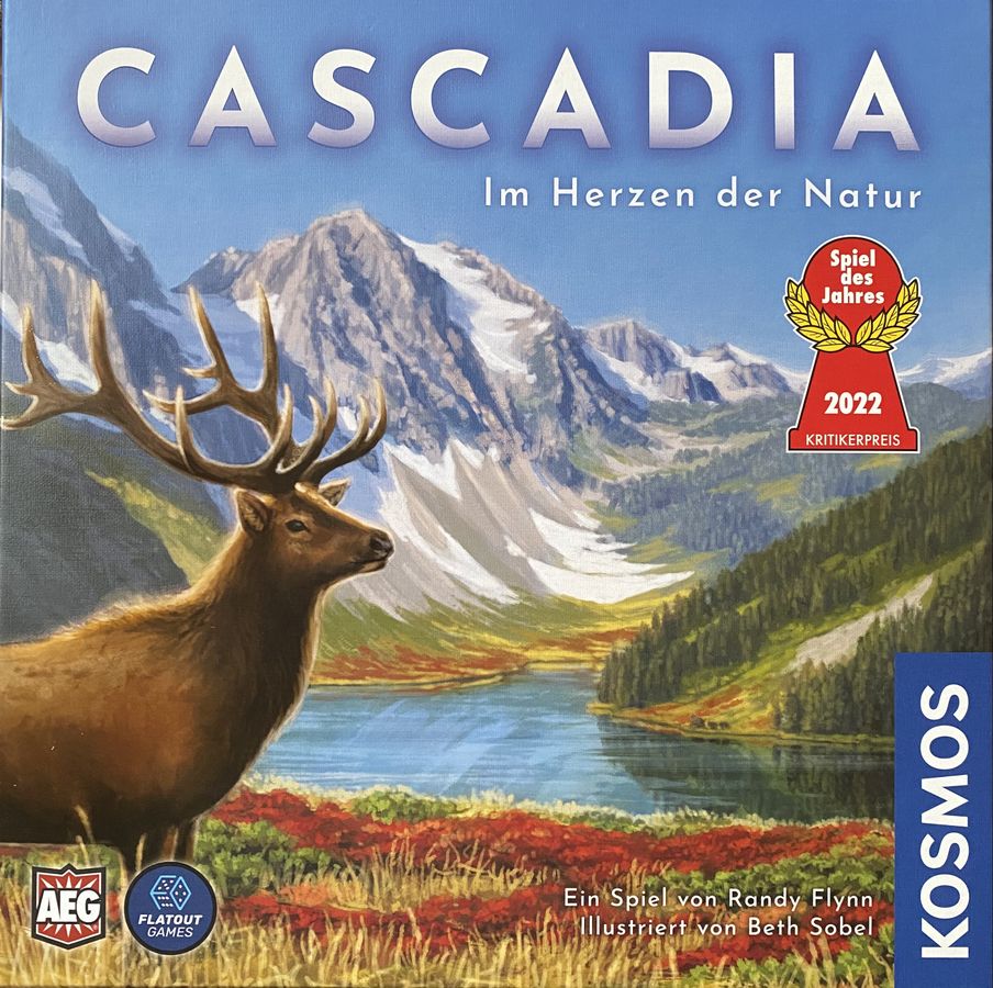 Cascadia (DE)