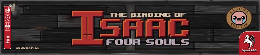 The Binding of Isaac: Four Souls (DE)