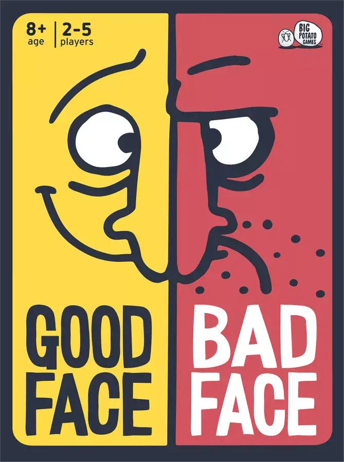 Good Face Bad Face (EN)