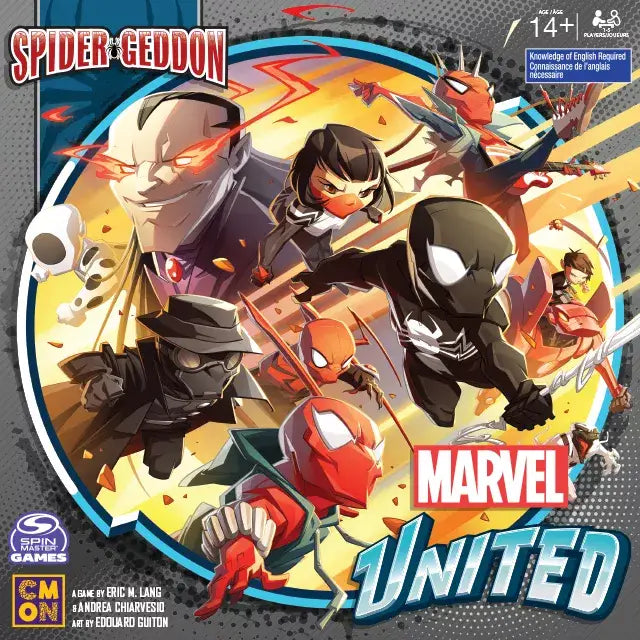 Marvel United: Spider-Geddon (EN)