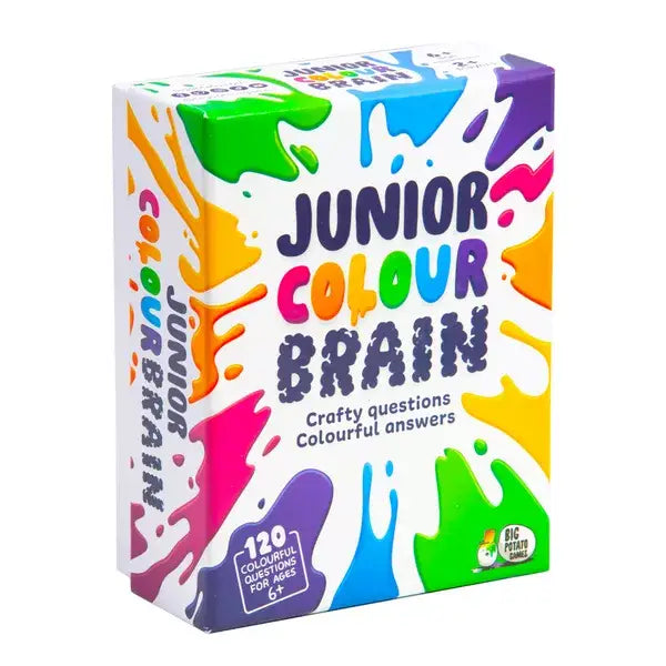 Color Brain: Junior (EN)