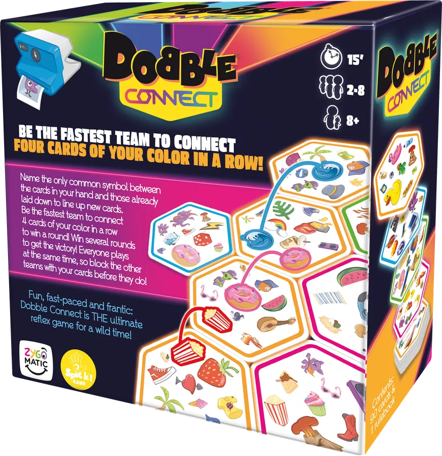 Dobble Connect (EN)