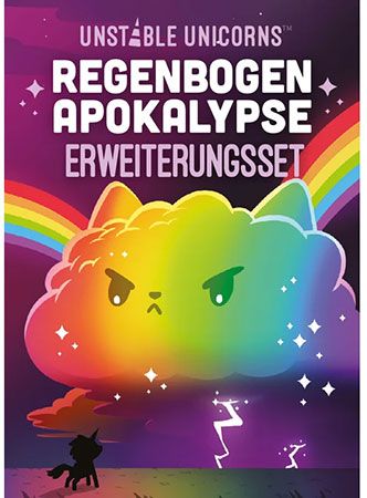 Unstable Unicorns: Regenbogen-Apokalypse (DE)