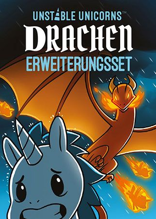 Unstable Unicorns: Drachen (DE)