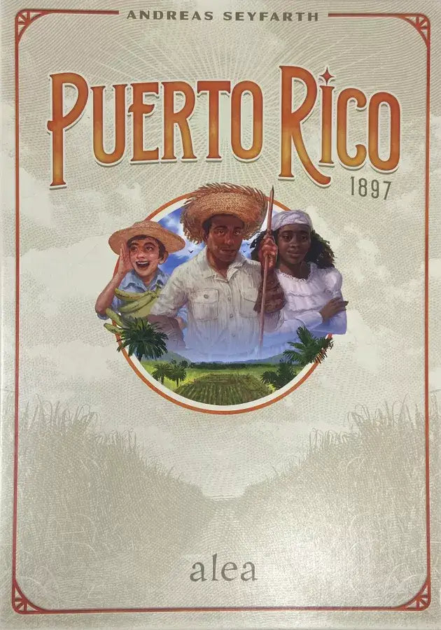 Puerto Rico: 1897 (EN)