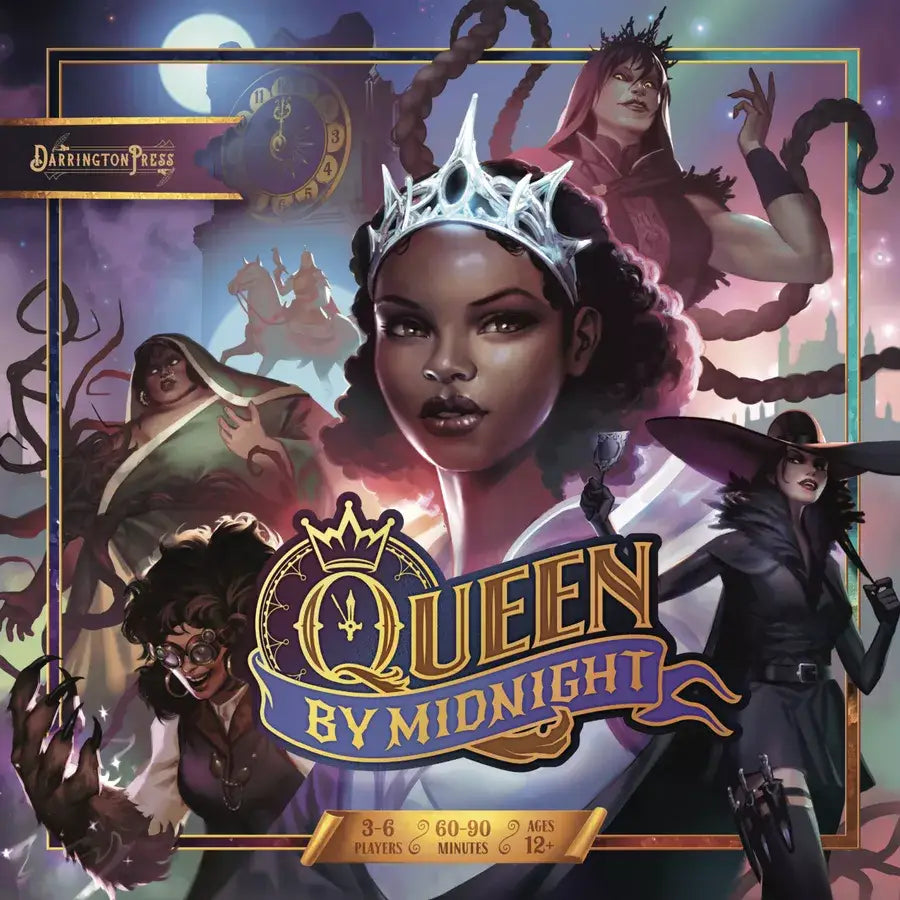 Queen by Midnight (EN)