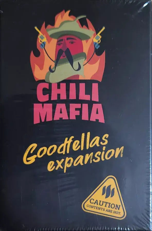 Chili Mafia: Goodfellas (EN)