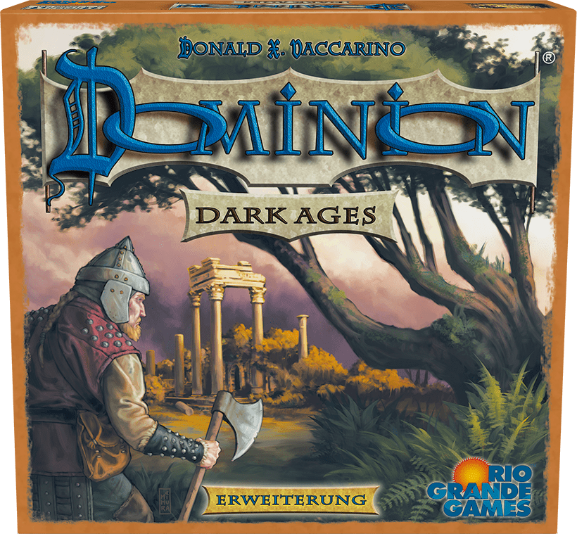 Dominion: Dark Ages (DE)