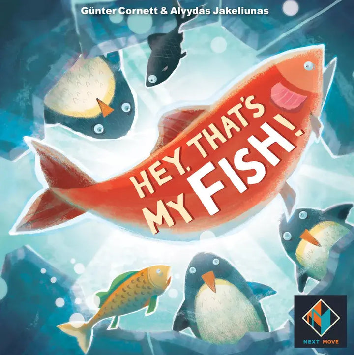 Hey That's My Fish: 2024 Edition (EN)