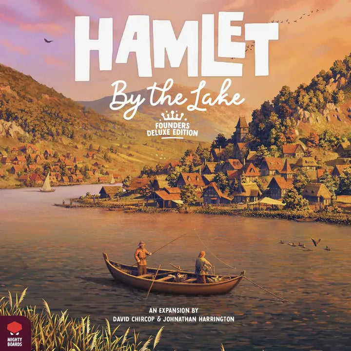 Hamlet: By the Lake (EN)