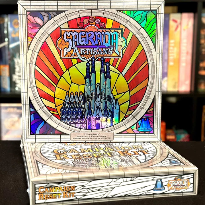 Sagrada: Artisans (EN)