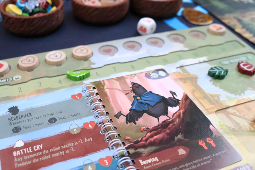 Flock Together (EN) - Sea Cow Games - Board Games