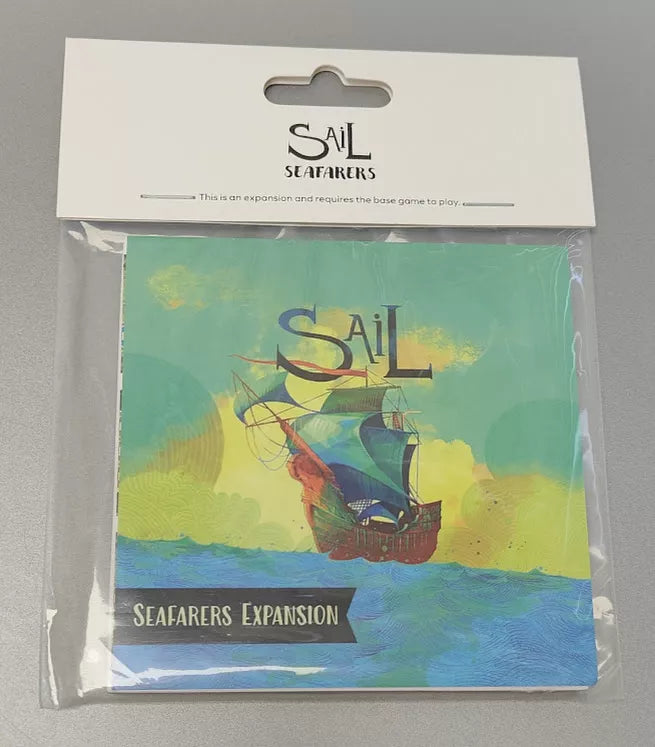 Sail: Seafarers (EN)