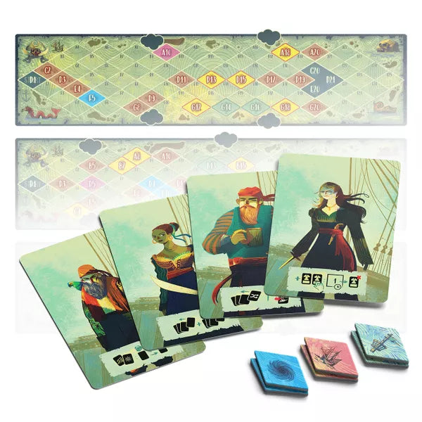 Sail: Seafarers (EN)