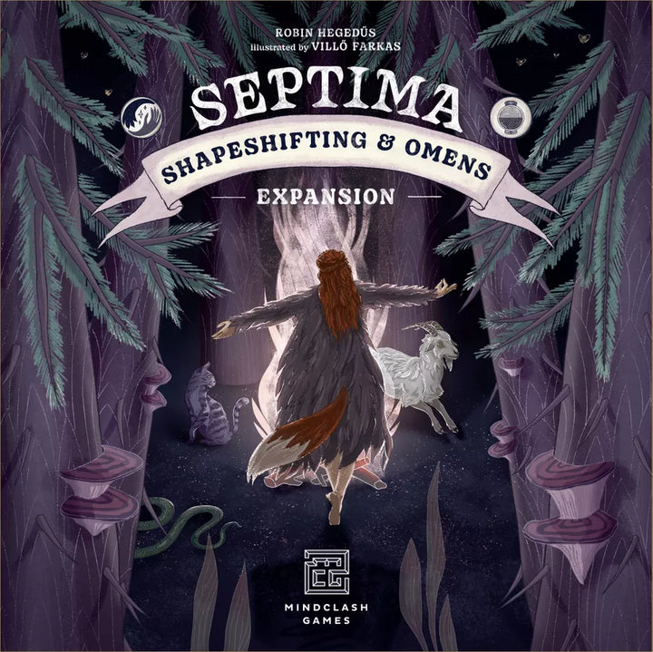 Septima: Shapeshifting and Omens (EN)