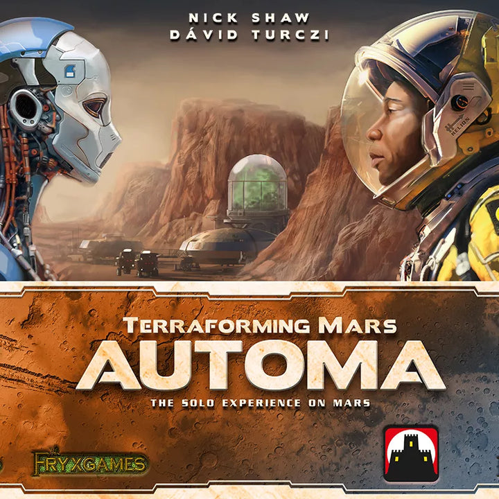 Terraforming Mars: Automa (EN)