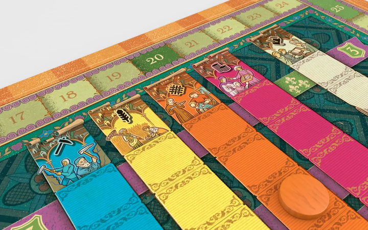 Cascadero (EN) - Allplay - Board Game