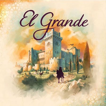 El Grande (DE) - Hans im Glück - Board Games