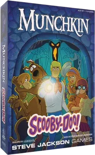 Munchkin: Scooby-Doo! (EN)