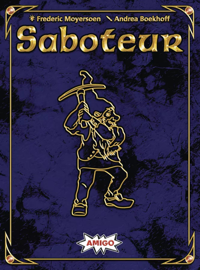 Saboteur: 20 Jahre Edition (DE)