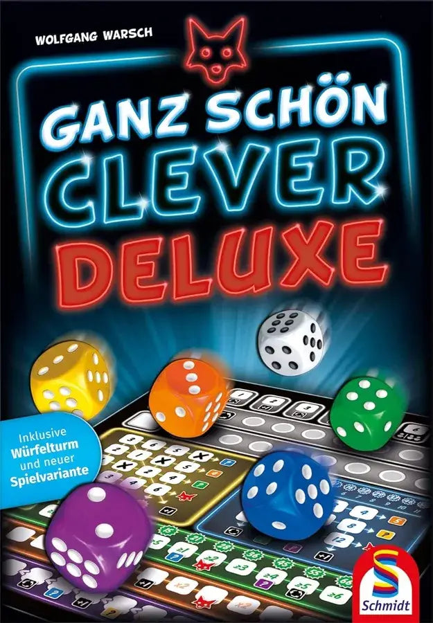 Ganz schön clever: Deluxe (DE)