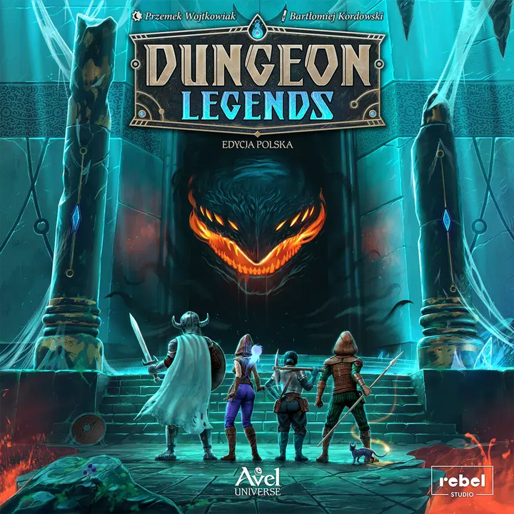 Dungeon Legends (EN)