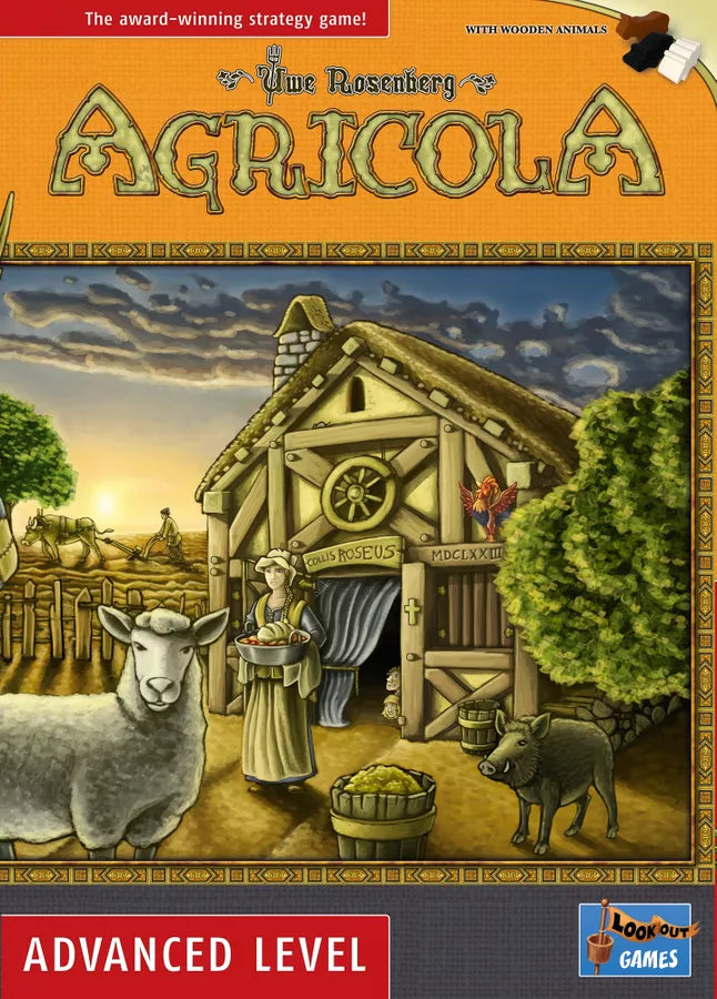 Agricola (EN)