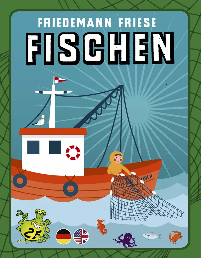 Fischen (EN/DE)