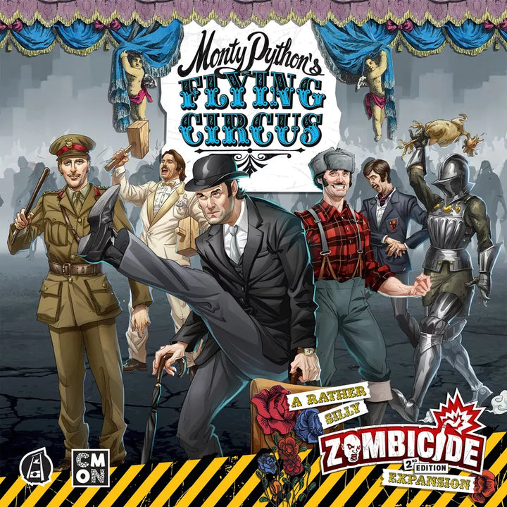 Zombicide: 2nd Edition - Monty Python's Flying Circus (EN)