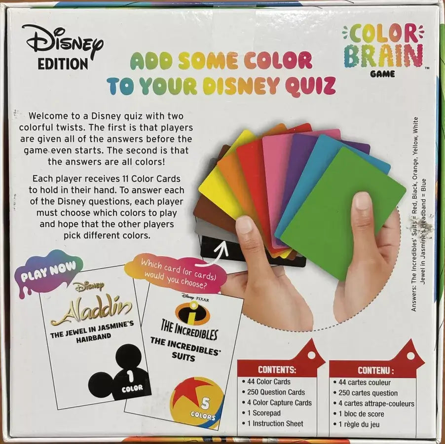 Color Brain: Disney Edition (EN)