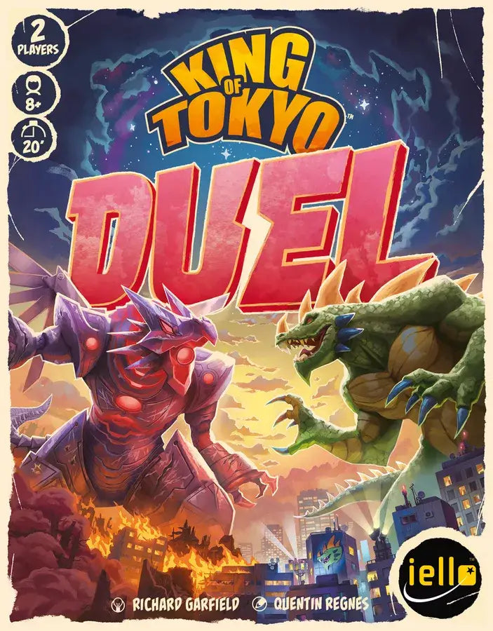 King of Tokyo: Duel (EN)