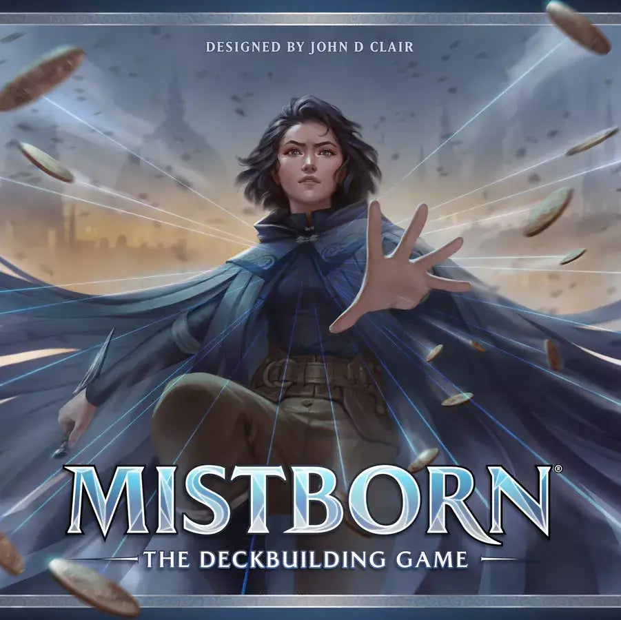 Mistborn: The Deckbuilding Game (EN)