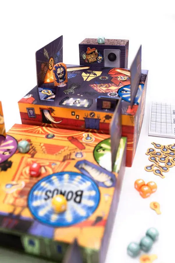 Boxtop Pinball: Haunted House (EN)