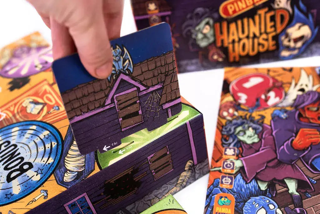 Boxtop Pinball: Haunted House (EN)