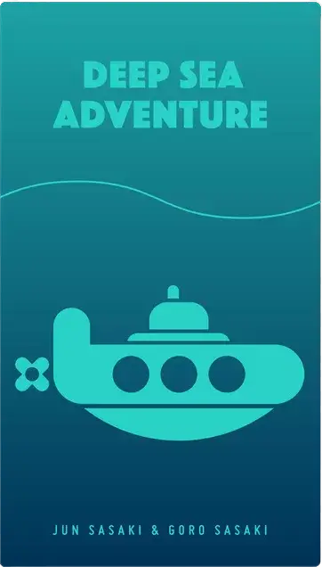 Deep Sea Adventure: Boost (EN)