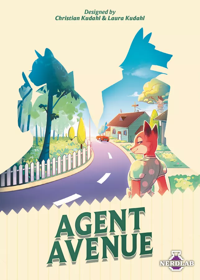 Agent Avenue (EN)